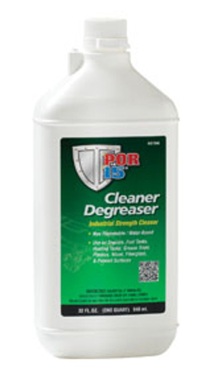 POR 15 40104 Cleaner Degreaser Quart