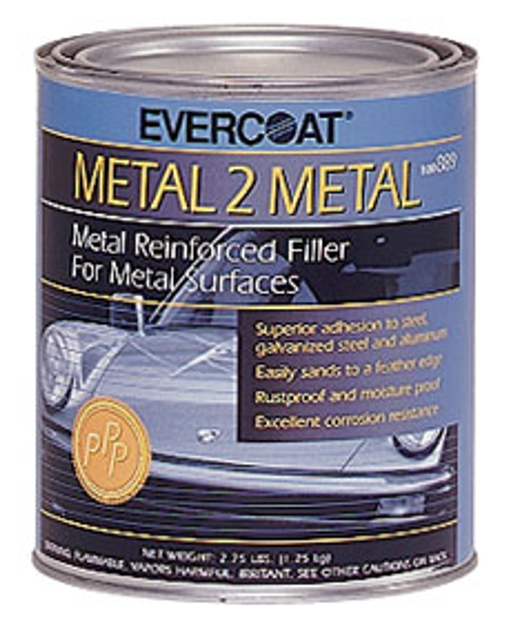 Evercoat 889 Metal-2-Metal 1-Quart