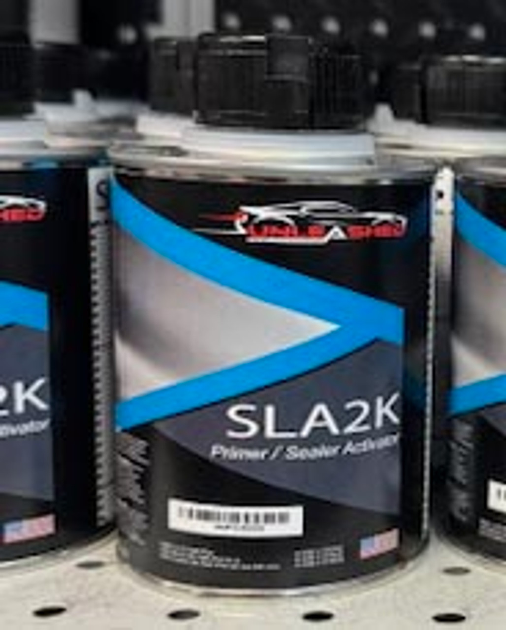 Unleashed SLA2K 2K Primer/Sealer Activator Half Pint