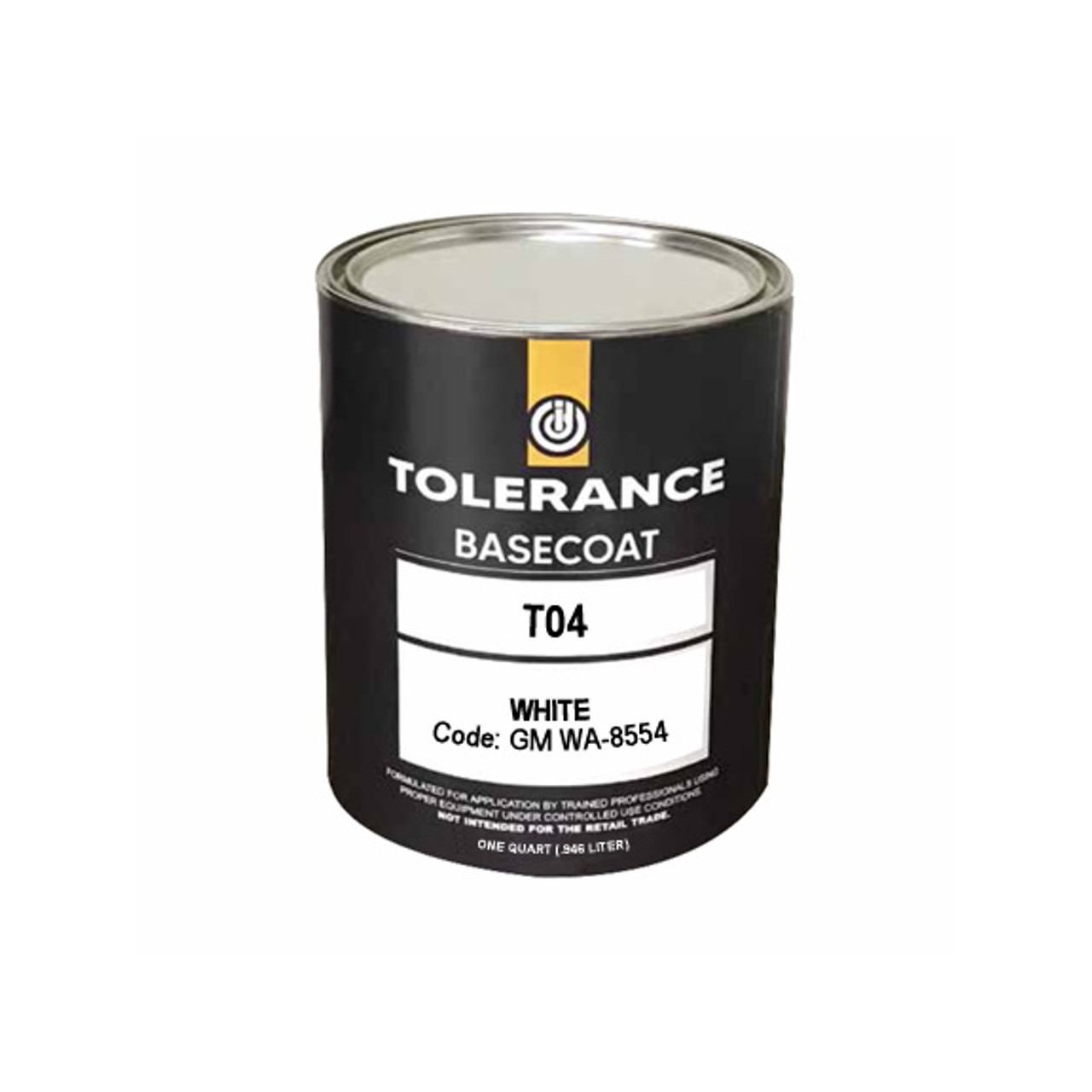 Distinctive Image T04 Tolerance Code 40 White Quart (GM WA-8554)