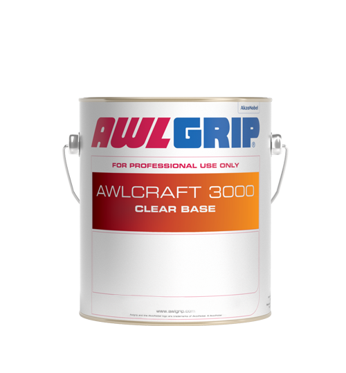Awlcraft TF0300 3000 Clear Quart