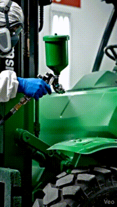 ProTouch Sunbelt Green Ready-to-Spray TB230