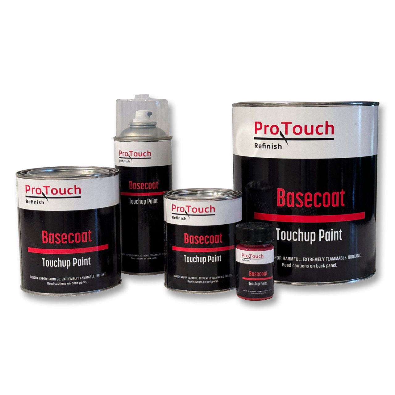 ProTouch Basecoat Paint Available in 5 Sizes - Made to Order