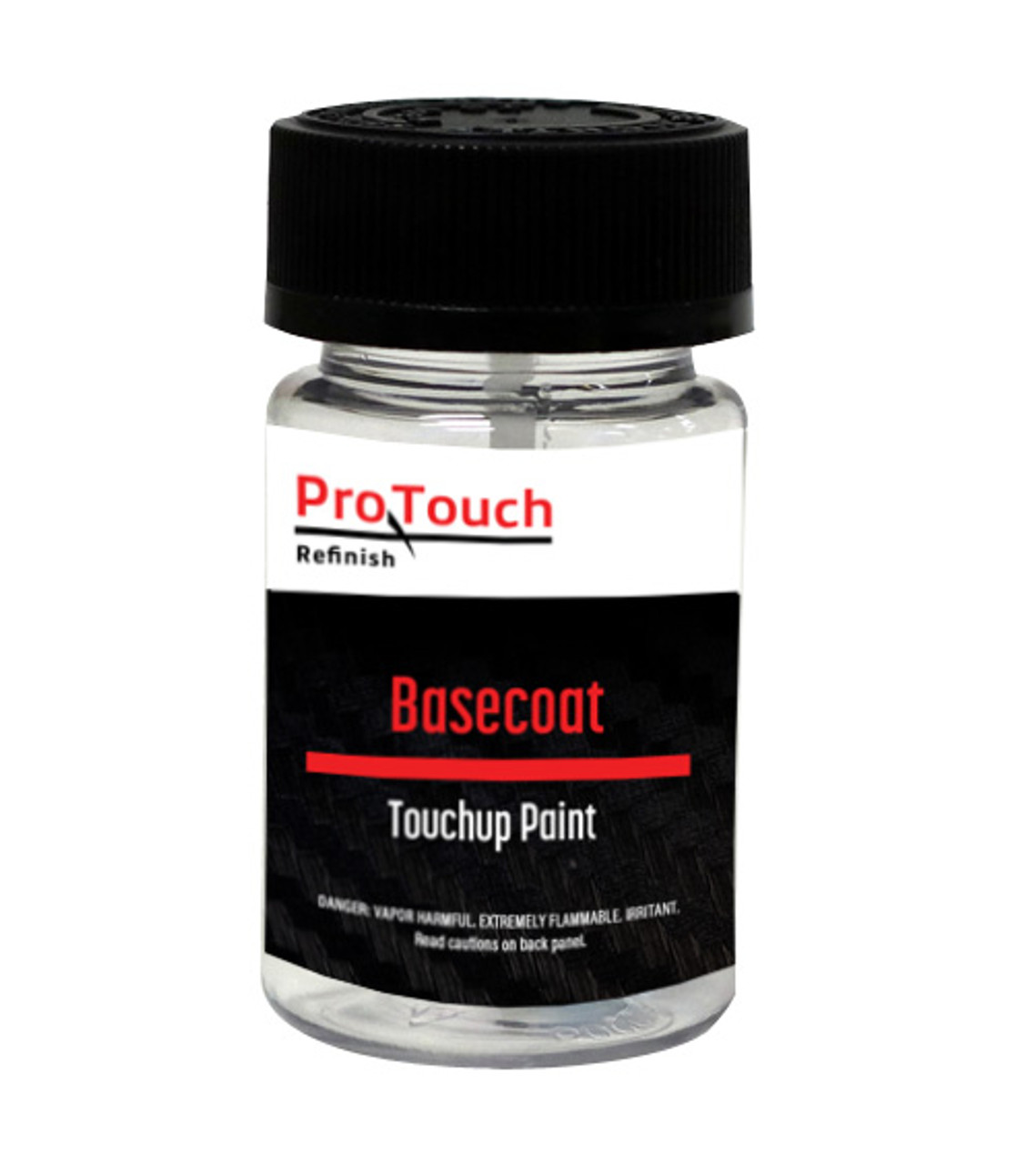 ProTouch Basecoat Bottle with Brush Automotive Touchup Paint 2oz