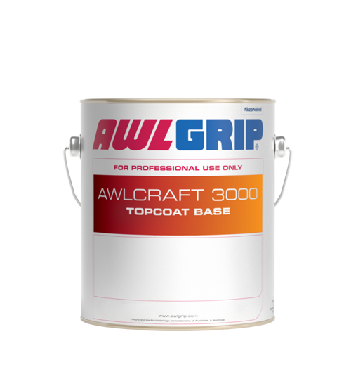 Awlcraft 3000 Gray Series Mixed Paint Quart (16 Color Choices)