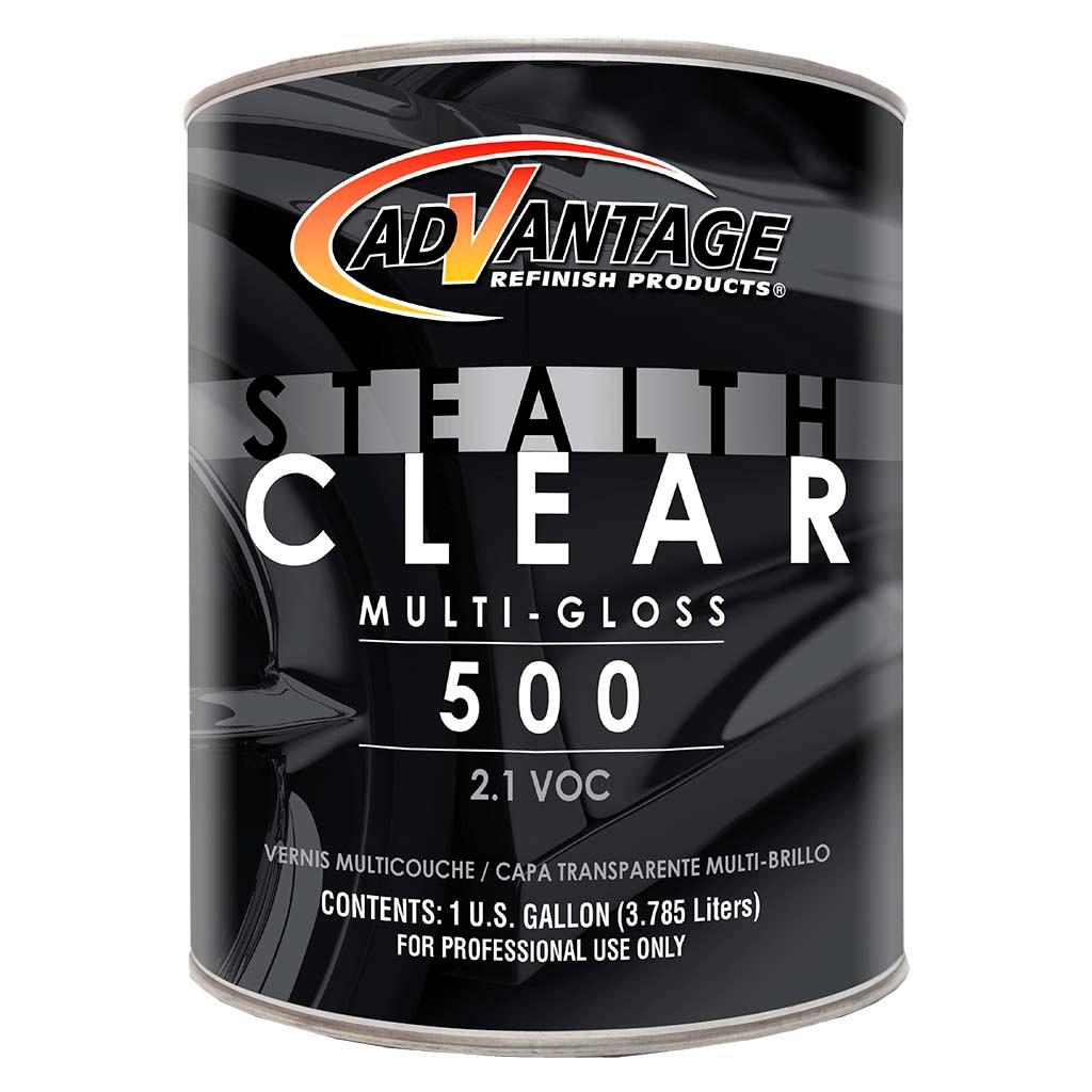 Advantage 500 Stealth Clear Multi Gloss Gallon