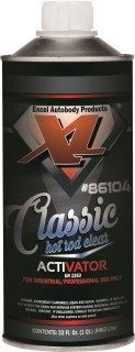 Excel 86104 Matte Clearcoat Activator Quart