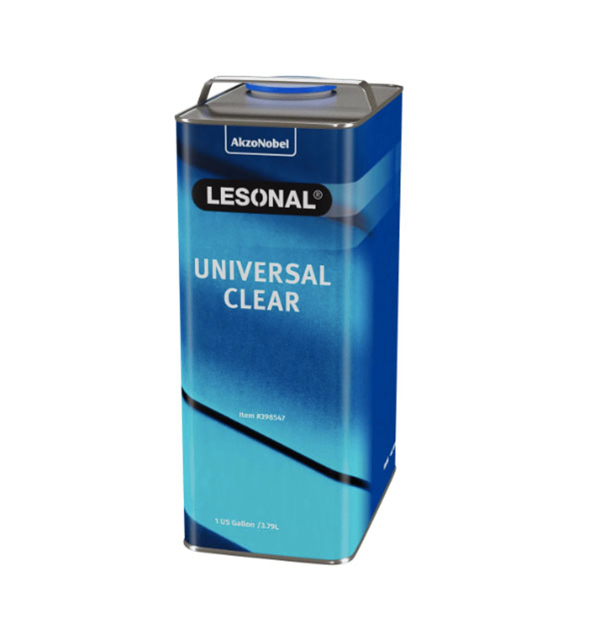 Lesonal 398547 Universal Clear Gallon