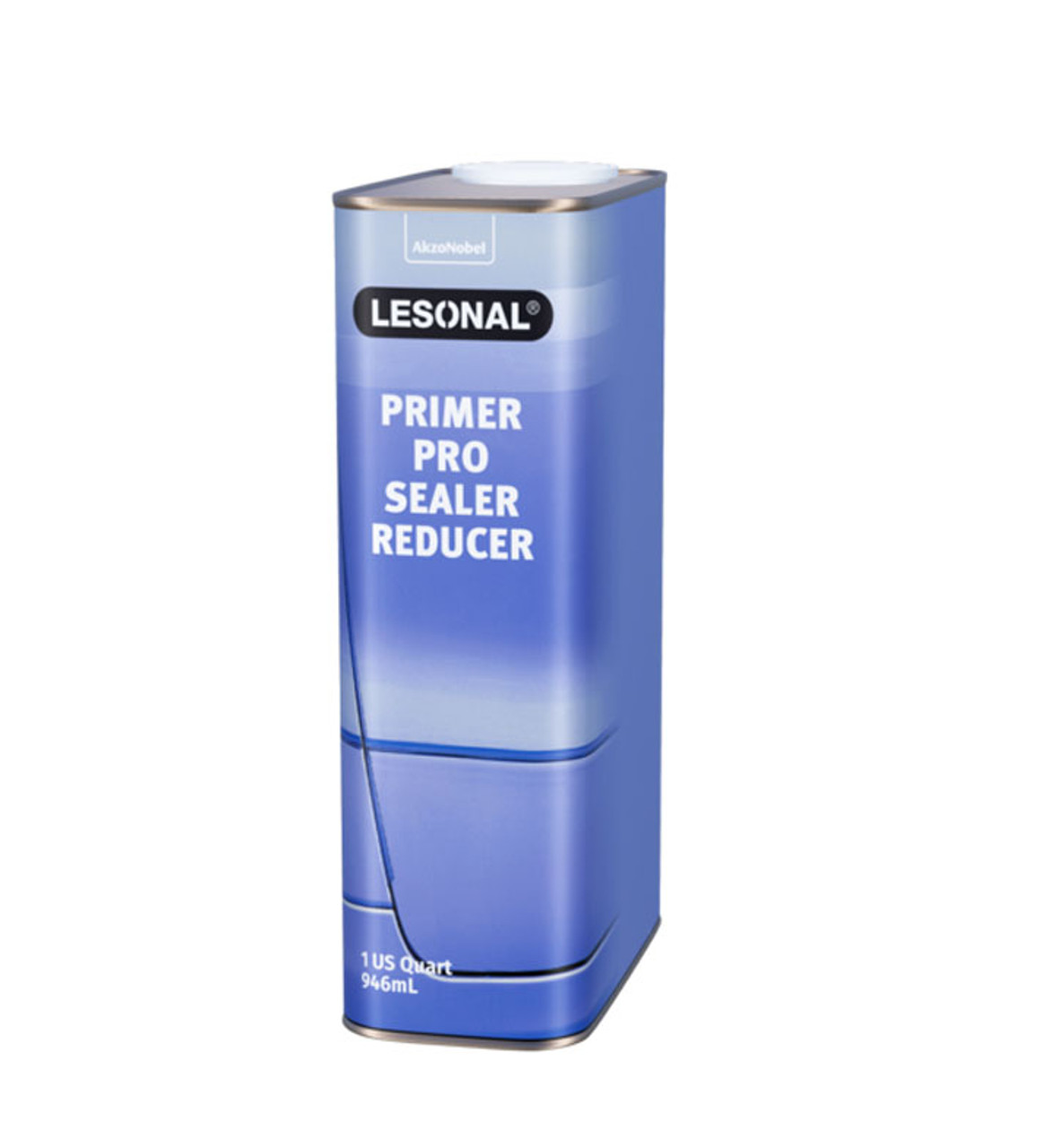Lesonal 527663 Primer Pro Sealer Reducer Quart / 946 mL