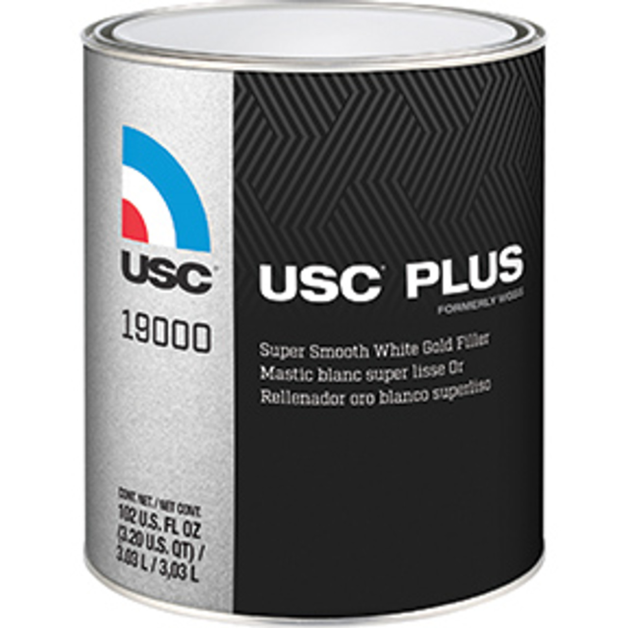 U. S. Chemical & Plastics 19000 - WG55 White Gold Filler