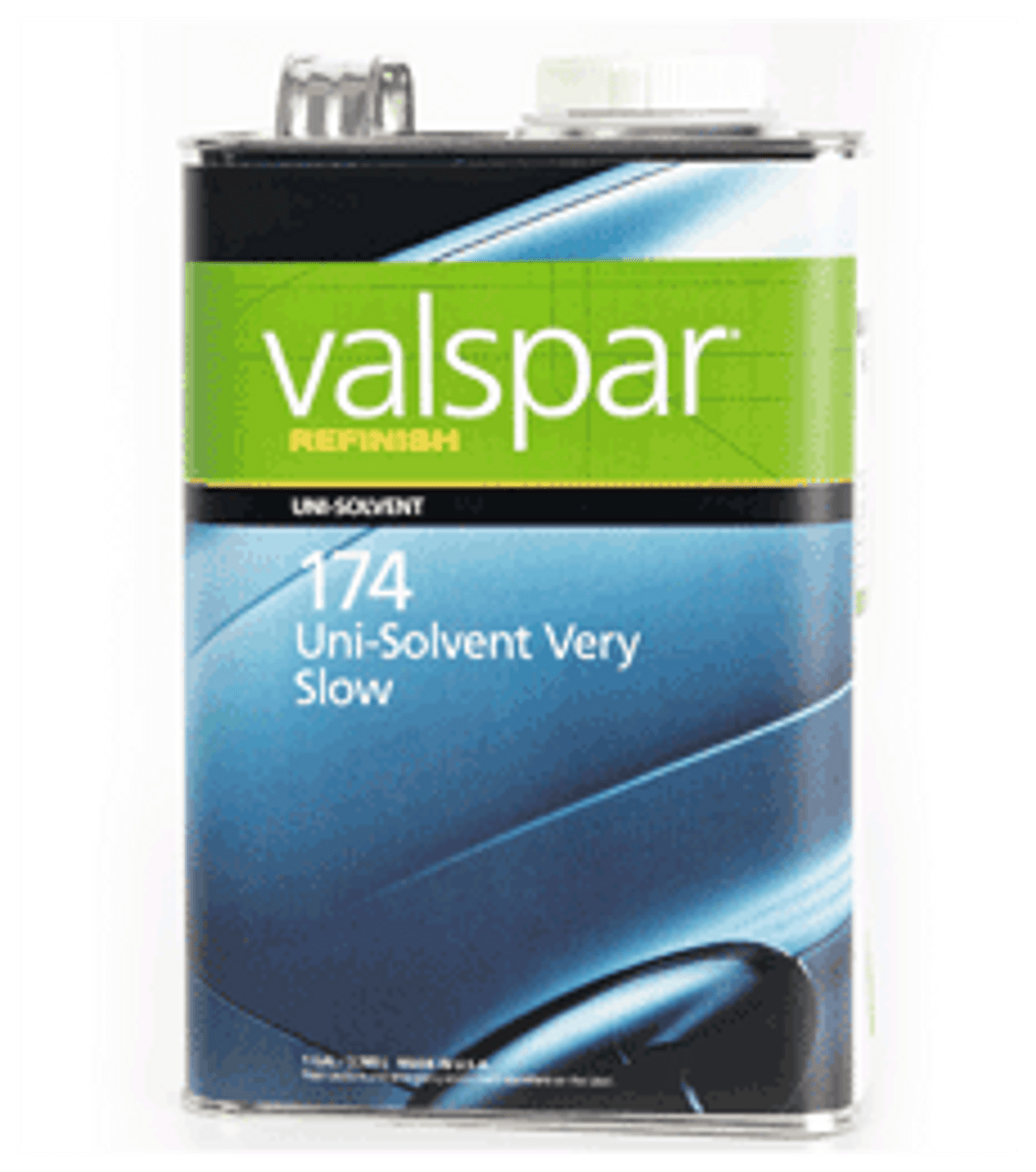 Valspar 174 Very Slow Uni Solvent Gallon