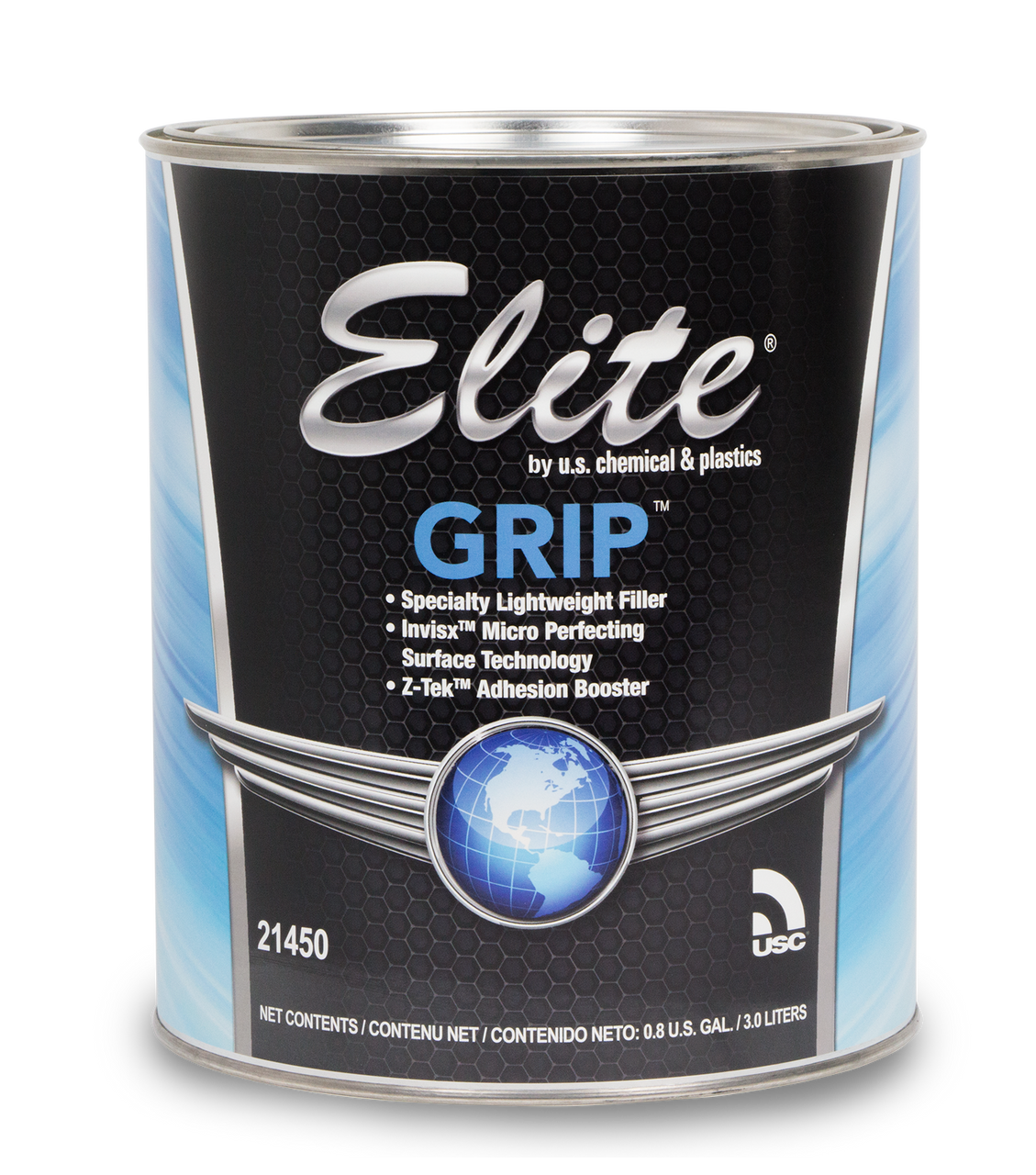 USC 21450 Elite Grip Specialty Lighweight Filler Gallon