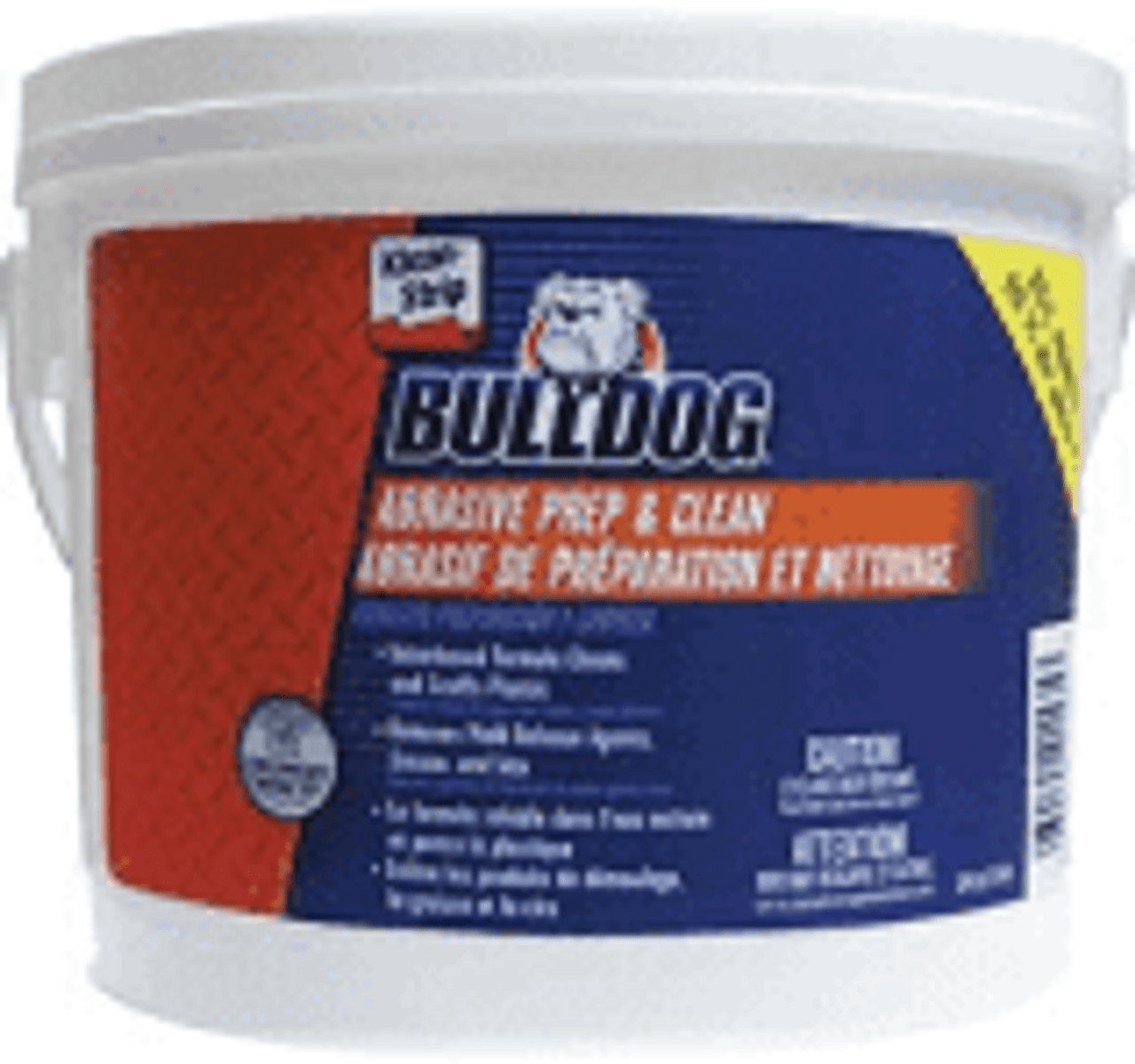 Klean Strip EPC535 Bulldog Abrasive Prep & Clean (Tub)