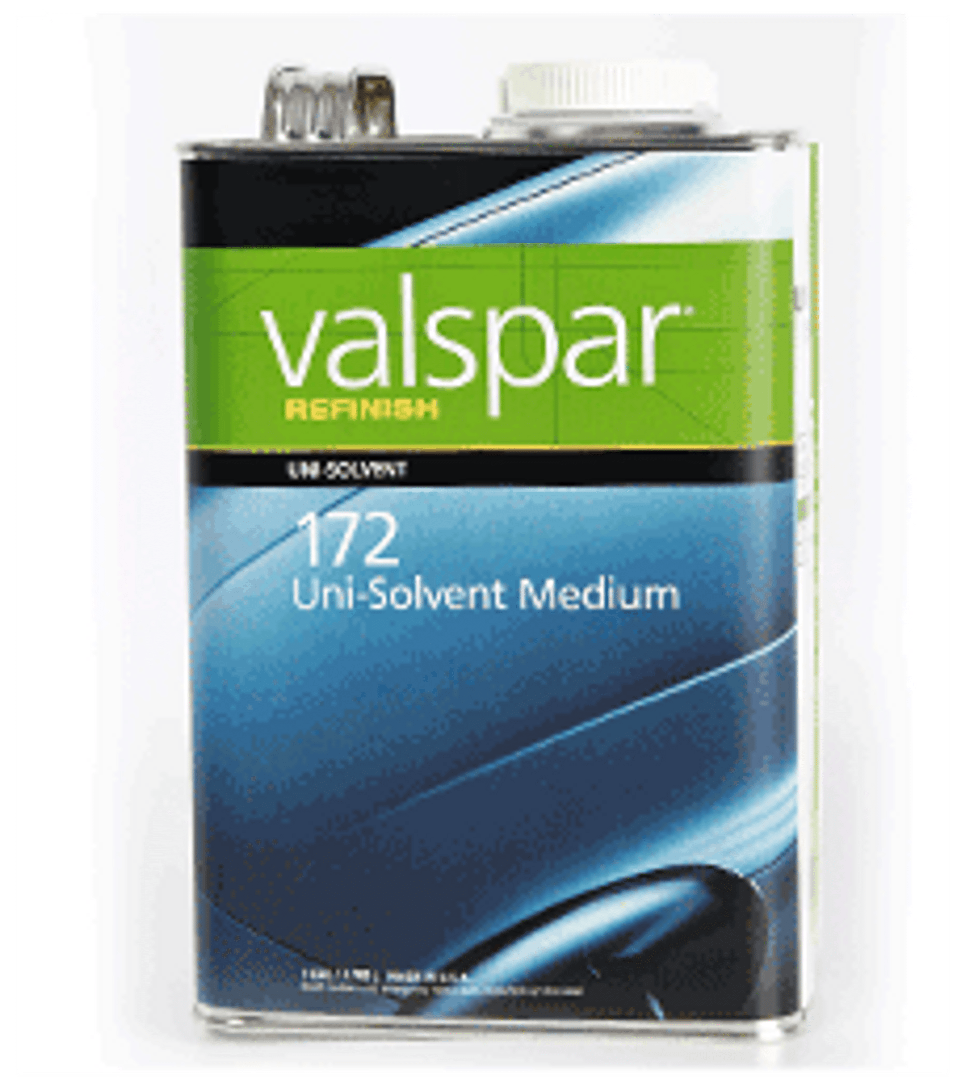 Valspar 172 Medium Uni Solvent Gallon