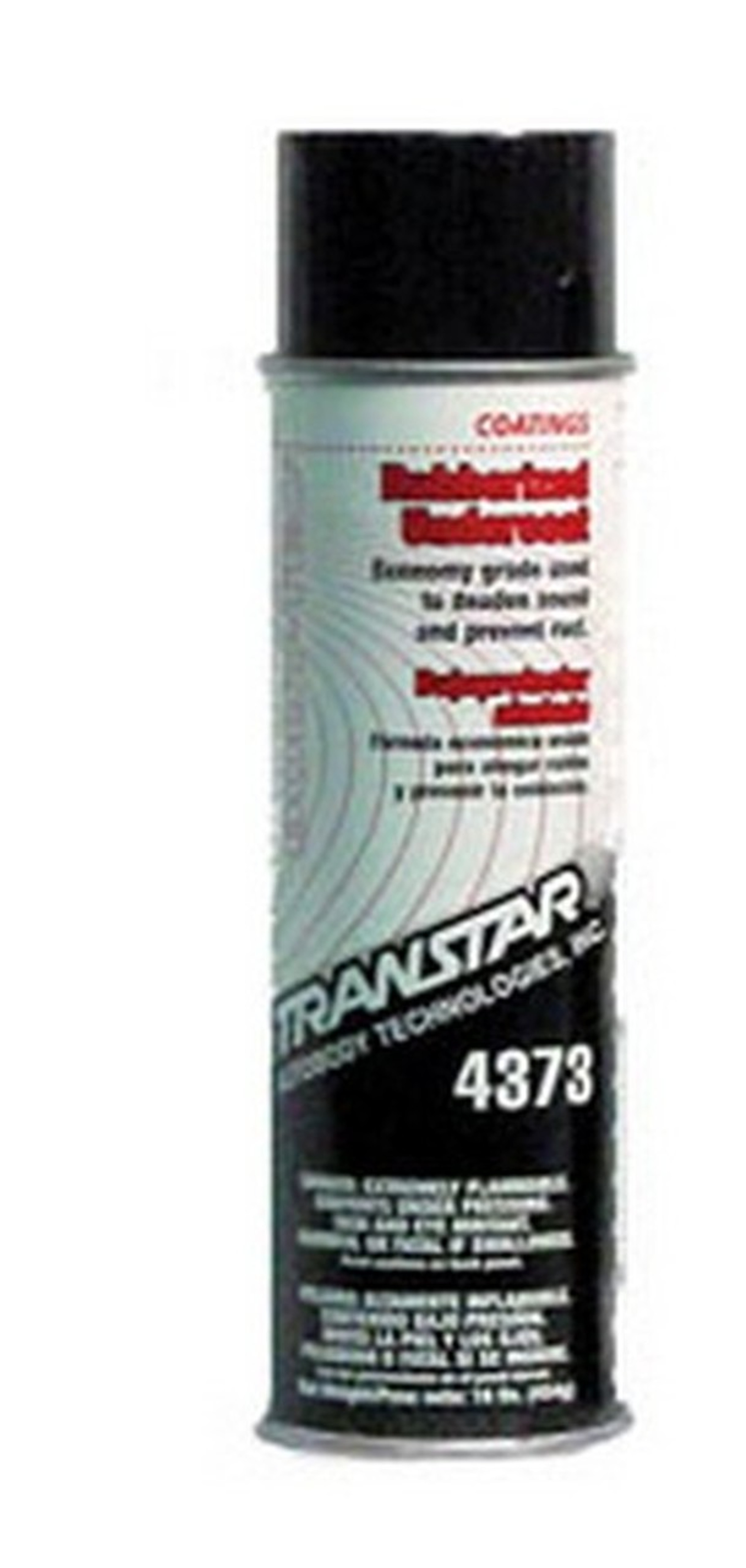 Transtar 4373 Rubberized Undercoating Aerosol 20 oz