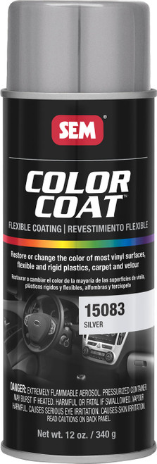 SEM 15033 Saddle Tan Color Coat 12 oz