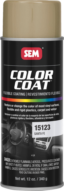 SEM 15123 Santa Fe Color Coat 12 oz