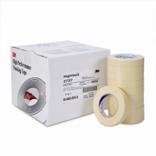 3M 06542 Highland 2727 Masking Tape 1 1/2 in  (Sleeve)