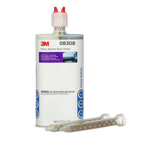 3M 08308 Automix Heavy-Bodied Seam Sealer 200 mL