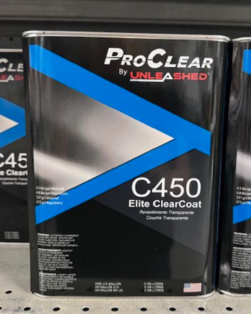 ProClear C450 Elite ClearCoat Gallon