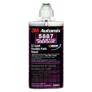 ラスト！☆新品未使用☆ レオパード flexi 3m 3M 5887 Automix EZ Sand Flexible Parts Repair 200mL Cartridge