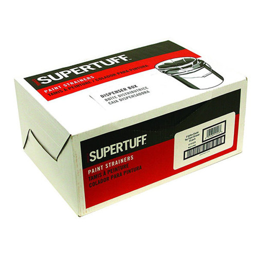 Trimaco 11513 Supertuff Paint Strainer 5 Gallon (25 Pack)