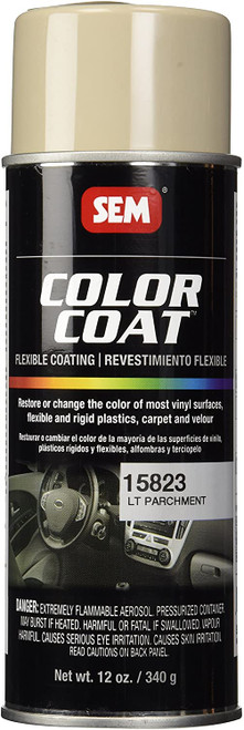 SEM 15823 Light Parchment Color Coat Aerosol