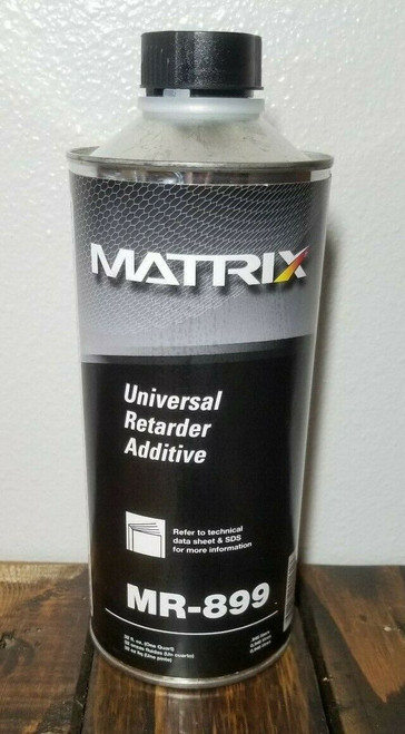 Matrix MR-899 Universal Urethane Retarder Additive Quart