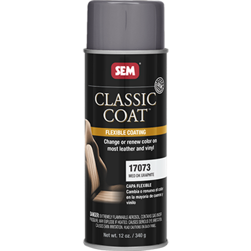 SEM 17073 Classic Coat Medium Dark Graphite Ford Aerosol