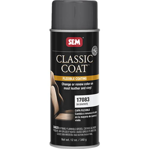 SEM 17083 Classic Coat Dark Graphite Ford Aerosol