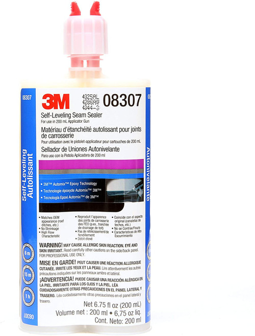 3M 08307 Self-Leveling Seam Sealer 200mL