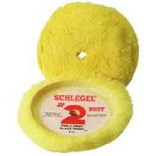Schlegel 275-C 7-1/2" Finishing Pad #2 Wool Synthetic Blend