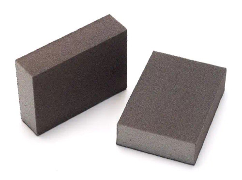 Mirka 1353-150 150 Grit 4-Side Sanding Sponges Gray 10/Pack