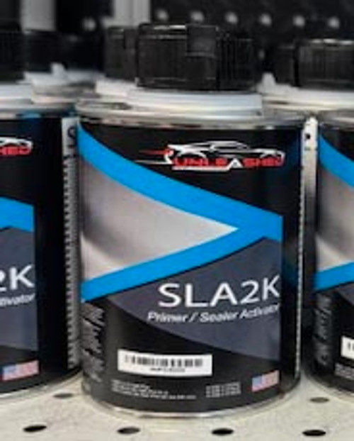 Unleashed SLA2K 2K Primer/Sealer Activator Half Pint Unleashed SLA2K 2K Primer/Sealer Activator Half Pint