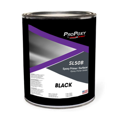 ProPoxy SL50B Epoxy Primer Black Gallon