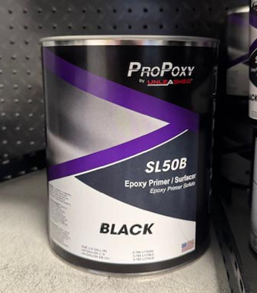 ProPoxy SL50B Epoxy Primer Black Gallon ProPoxy SL50B Epoxy Primer Black Gallon