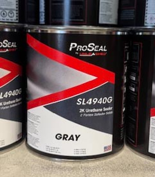 ProSeal SL4940G 2K Acrylic Urethane Sealer Gray Quart