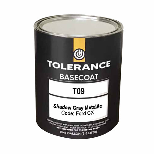 Distinctive Image T09 Shadow Gray Metallic Gallon