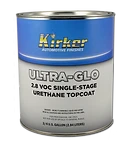 Kirker UA-51439 Viper Red ULTRA-GLO Gallon (formerly Classic Series AU10)