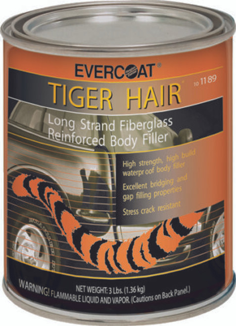 EverCoat FIB-1189 Tiger Hair Quart