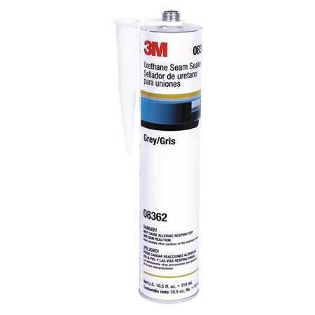 Yourelia　③ 3M 08362 Urethane Seam Sealer Grey Color High Solids Permanently