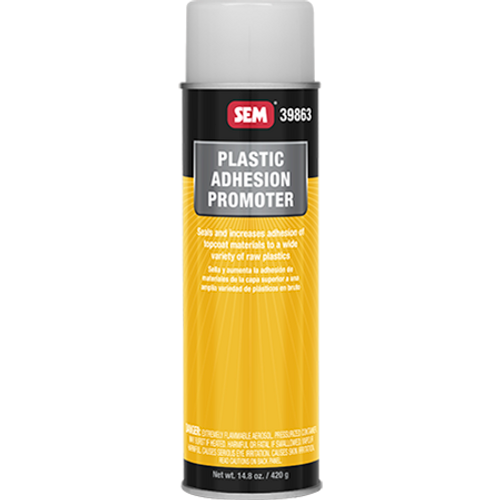 SEM 39863 Plastic Adhesion Promoter 20 oz / 14.5 Net oz.