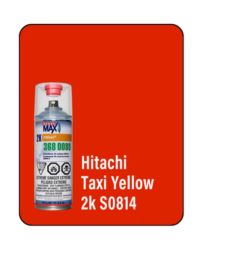 Hitachi Touch Up Paint
