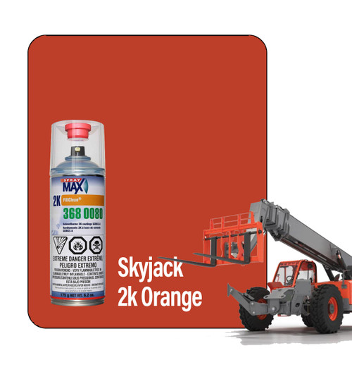 ProTouch Skyjack Orange (18S0913) 2K Touch Up Paint Spray