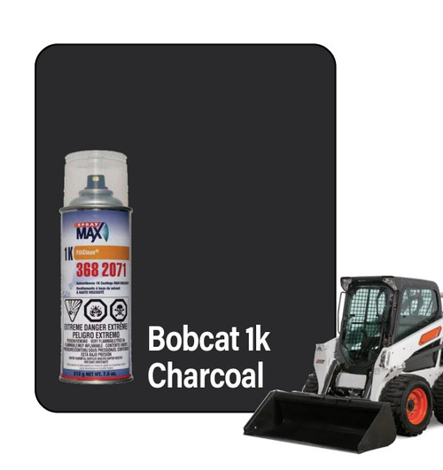 ProTouch Bobcat Charcoal 1K Touch Up Paint Spray Can (Mfg. Code