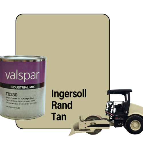 ProTouch Ingersoll Rand Tan Ready-to-Spray Paint Gallon (Valspar TB230 Formula)