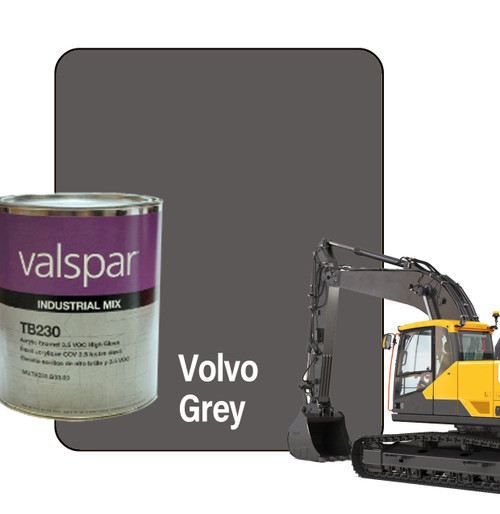 ProTouch Volvo Grey Ready-to-Spray Paint Quart (Valspar TB230 Formula)