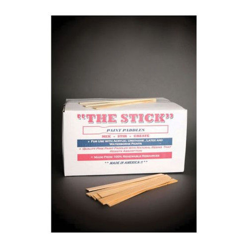 National Oak STICKS Pine Straight Stick, 12 in, Wood (Case)