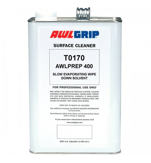 Awlprep T0170 Wipe Down Surface Cleaner Gallon