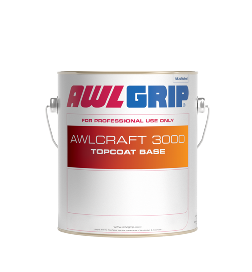 Awlcraft 3000 Green Series Mixed Paint Quart